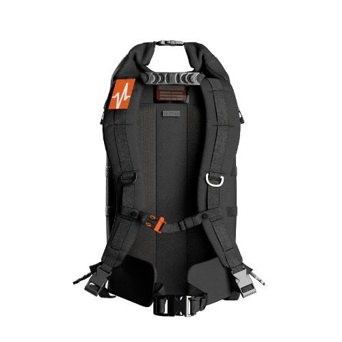 Evakuacinė kuprinė Help Bag Max Pro 5.0 35 l shadow black