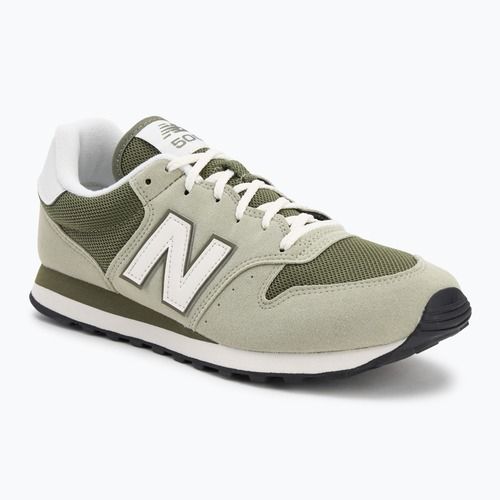 Batai New Balance Classic 500's V2 dark olivine