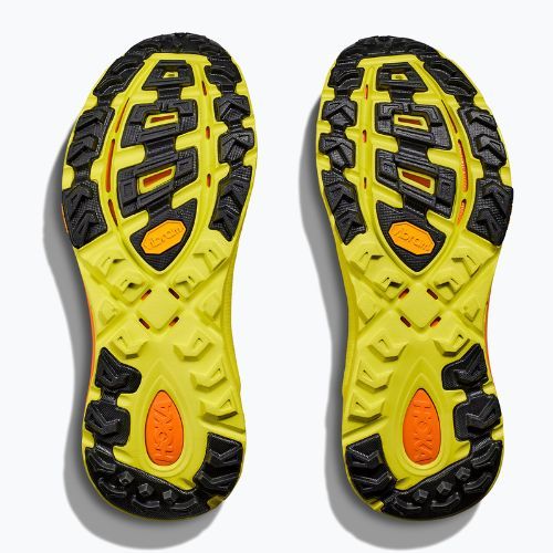 Batai HOKA Mafate Speed 2 electric tangerine/HOKA citrus