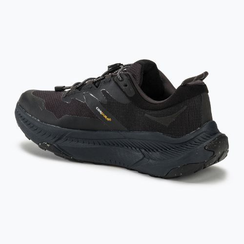 Moteriški batai HOKA Transport GTX black / black