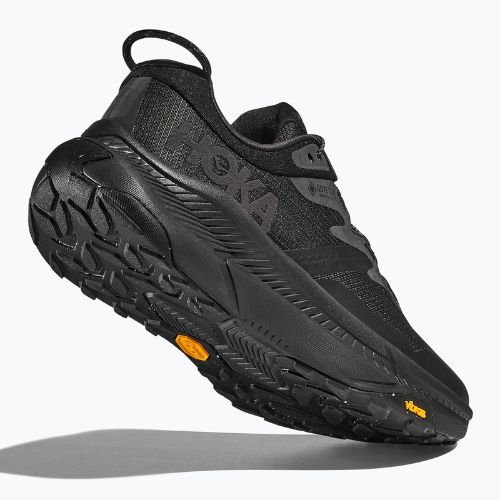 Moteriški batai HOKA Transport GTX black/black