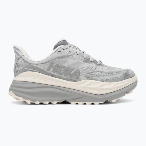 Vyriški bėgimo bateliai HOKA Stinson 7 stardust/alabaster