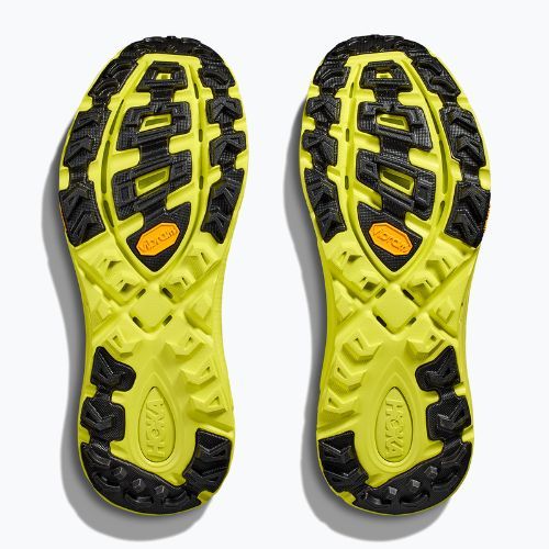 Batai HOKA Mafate Three 2 black/hoka citrus