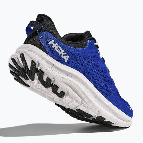 Vyriški bėgimo bateliai HOKA Kawana 2 ultramarine/black