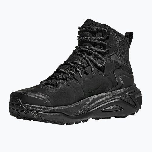 Moteriški žygio batai HOKA Kaha 3 GTX black/black