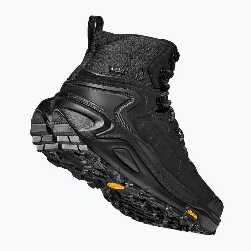 Moteriški žygio batai HOKA Kaha 3 GTX black/black