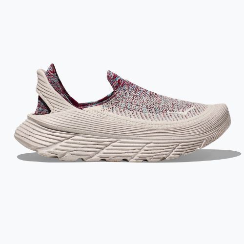 Batai HOKA Vibrant Bloom Restore TC alabaster/red cabbage
