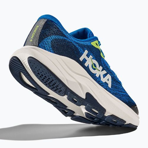 Vaikiški bėgimo bateliai HOKA Rincon 4 electric cobalt/varsity navy