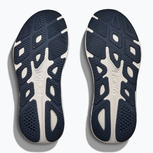 Vaikiški bėgimo bateliai HOKA Rincon 4 electric cobalt/varsity navy