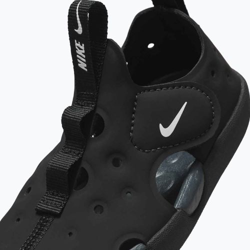 Vaikiški sandalai Nike Sunray Protect 4 black/anthracite/white