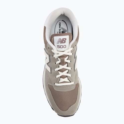 Batai New Balance Classic 500's V2 mushroom