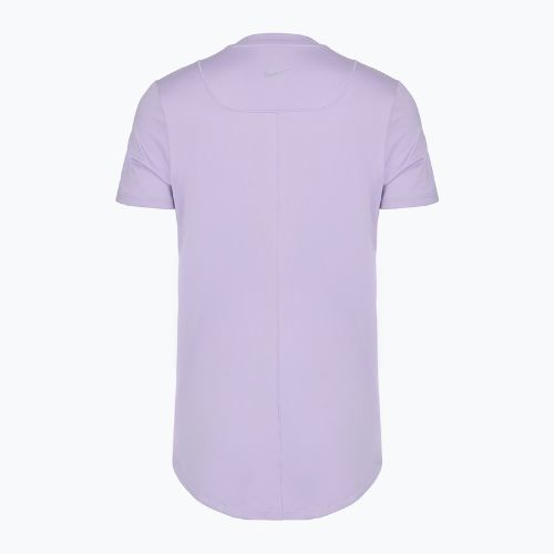 Moteriški marškinėliai Nike One Maternity Dri Fit Slim-Fit lilac ice