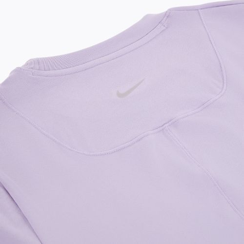 Moteriški marškinėliai Nike One Maternity Dri Fit Slim-Fit lilac ice
