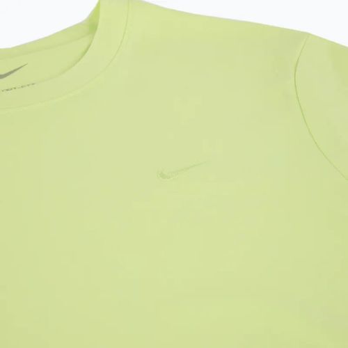 Vyriški treniruočių marškinėliai Nike Dri-Fit Primary light liquid lime/light liquid lime