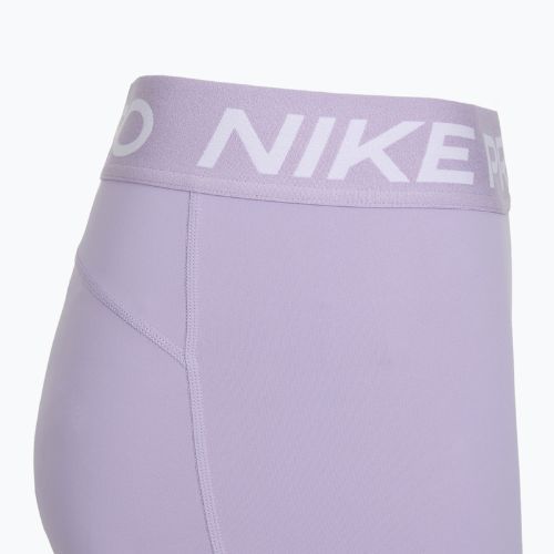 Moteriški šortai Nike Pro 365 3" lilac ice/white