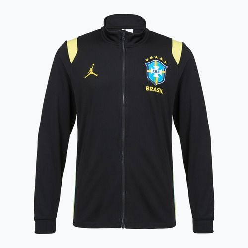 Vyriškas futbolo džemperis Brazil Academy Pro Jordan Dri-Fit
