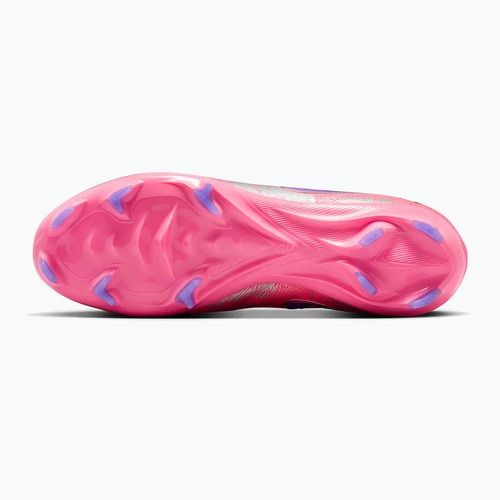 Vyriški futbolo batai Nike Zoom Vapor 16 Pro Vini Jr FG sunset pulse/old royal