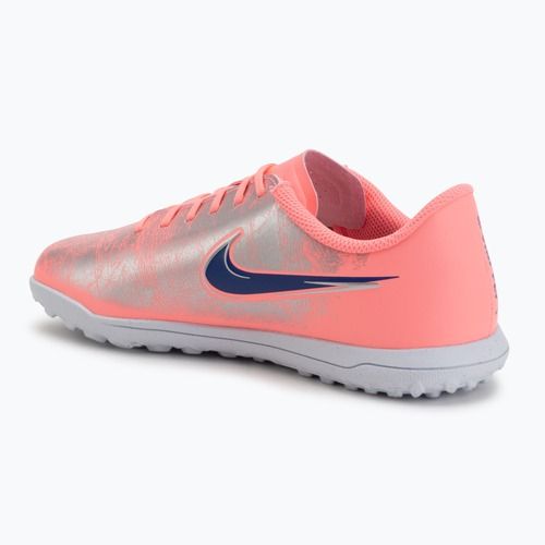 Vaikiški futbolo batai Nike Zoom Vapor 16 Club Vini Jr TF sunset pulse/old royal
