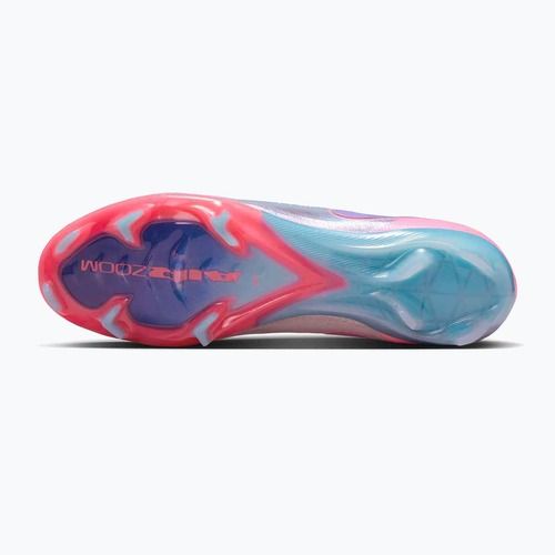 Vyriški futbolo bateliai Nike Zoom Vapor 16 Elite FG VJR sunset pulse/old royal