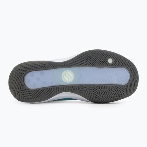 Vaikiški krepšinio bateliai Jordan Luka 77 GS Jr barely green/washed teal/barely green