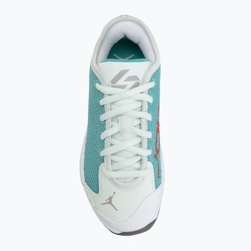 Buty do koszykówki dziecięce  Nike Jordan Luka 77 GS Jr barely green/washed teal/barely green