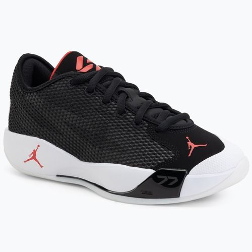 Vaikiški krepšinio bateliai Nike Jordan Luka 77 GS Jr black/white/university red