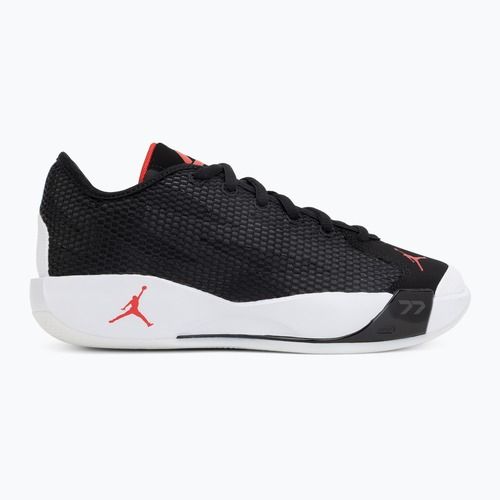 Vaikiški krepšinio bateliai Jordan Gap 77 GS Jr black/white/university red