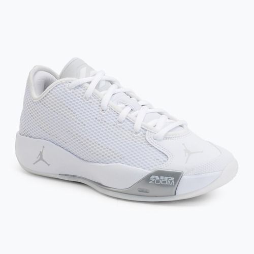 Vyriški krepšinio bateliai  Jordan Luka 77 white/metallic silver/photon dust