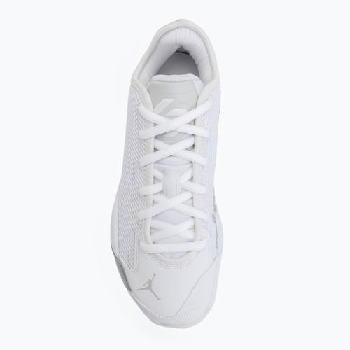 Buty do koszykówki męskie  Nike Jordan Luka 77 white/metallic silver/photon dust