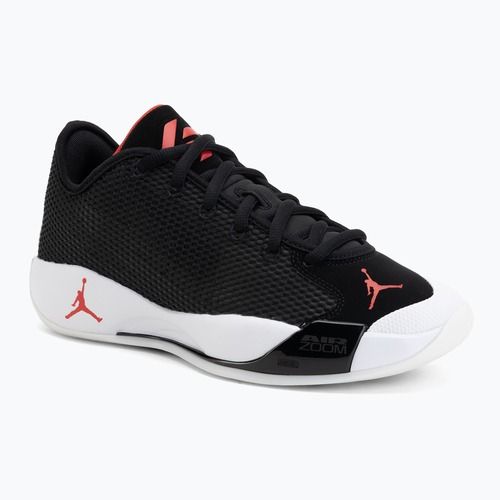 Vyriški krepšinio bateliai Jordan Gap 77 black/white/university red