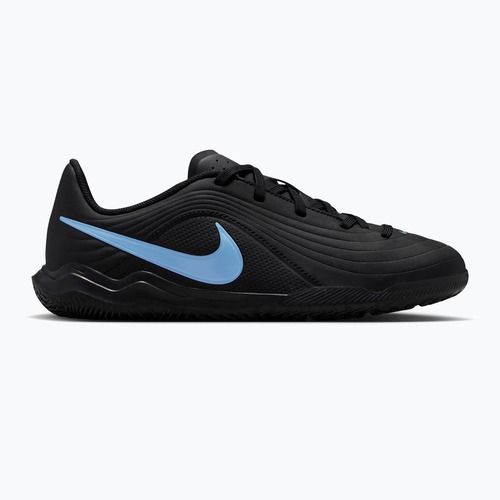 Vaikiški futbolo bateliai Nike Tiempo Maestro Club Jr IC black/ice