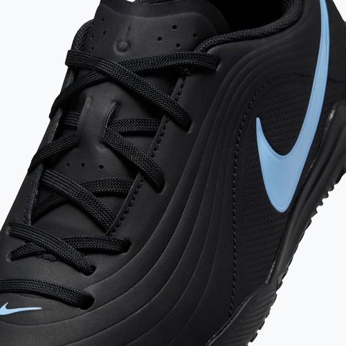 Vaikiški futbolo bateliai Nike Tiempo Maestro Club Jr IC black/ice