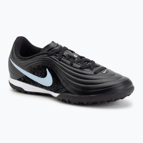 Vaikiški futbolo bateliai Nike Tiempo Maestro Academy Jr TF black/ice blue