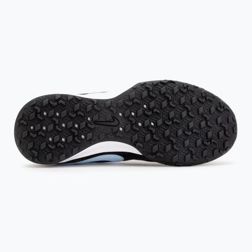 Vaikiški futbolo bateliai Nike Tiempo Maestro Academy Jr TF black/ice blue