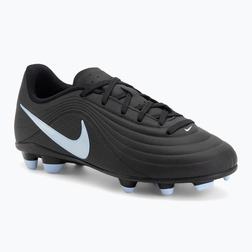 Vaikiški futbolo bateliai Nike Tiempo Maestro Club Jr FG/MG black/ice