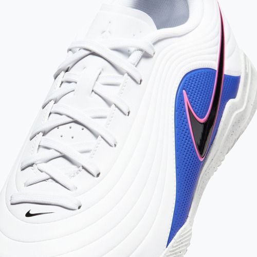 Vyriški futbolo bateliai Nike Tiempo Maestro Club IC white/racer blue/pink blast/black