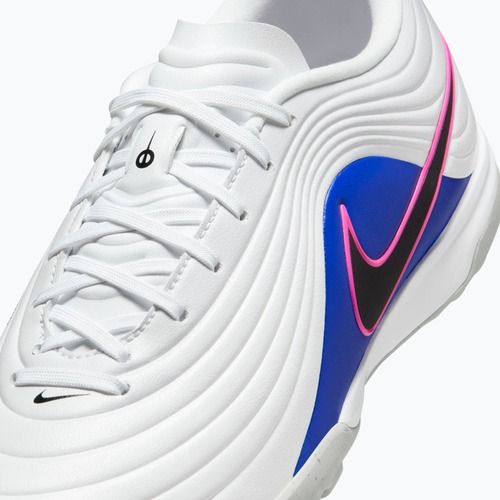Vyriški futbolo batai Nike Tiempo Maestro Academy TF white/racer blue/pink blast/black