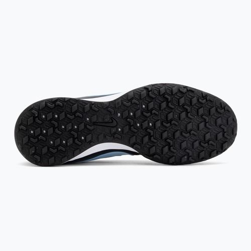 Vyriški futbolo bateliai Nike Tiempo Ligera Pro TF black/ice blue/obsidian