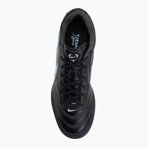 Vyriški futbolo bateliai Nike Tiempo Ligera Pro TF black/ice blue/obsidian