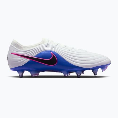 Vyriški futbolo bateliai Nike Tiempo Maestro Elite SG-Pro white/racer blue/pink blast/black