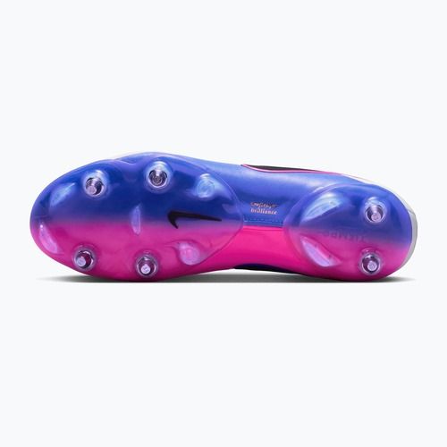 Vyriški futbolo bateliai Nike Tiempo Maestro Elite SG-Pro white/racer blue/pink blast/black