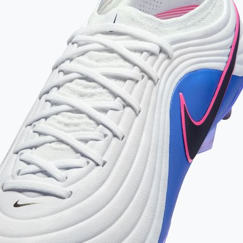 Vyriški futbolo bateliai Nike Tiempo Maestro Elite SG-Pro white/racer blue/pink blast/black