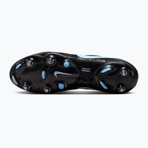 Vyriški futbolo bateliai Nike Tiempo Maestro Elite SG-Pro black/ice blue