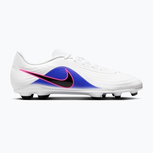 Vyriški futbolo bateliai Nike Tiempo Maestro Club FG/MG white/racer blue/pink blast/black
