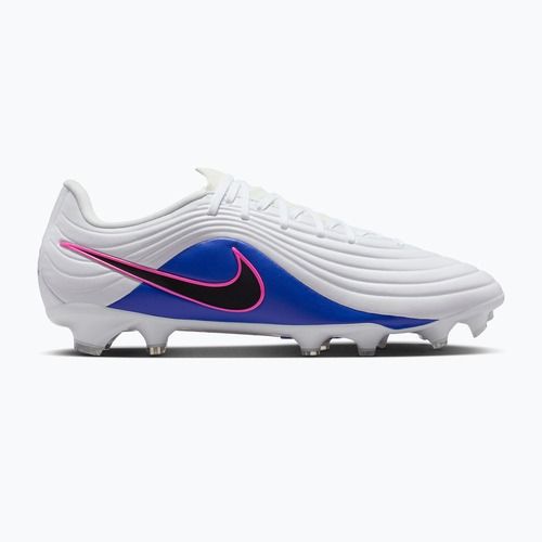 Vyriški futbolo bateliai Nike Tiempo Maestro Academy FG/MG white/racer blue/pink blast/black