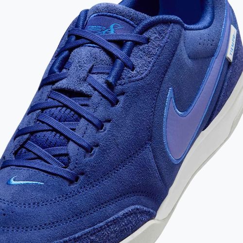 Vyriški futbolo bateliai Nike Tiempo Streetgato Prm deep royal blue/blue crystal/polar