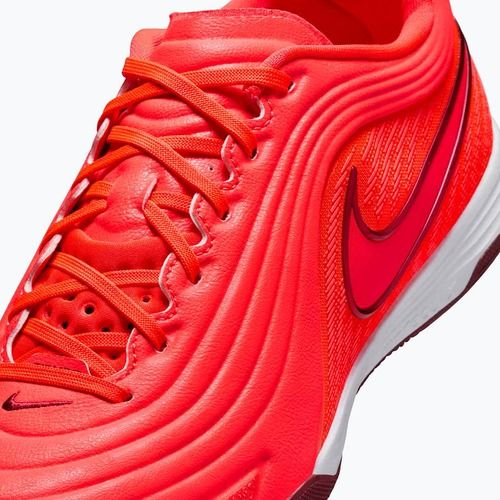 Vyriški futbolo bateliai Nike Tiempo Reactgato IC bright crimson/team red