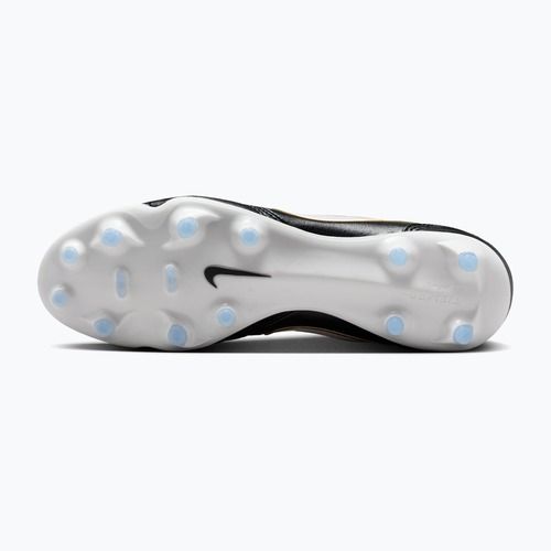 Vyriški futbolo bateliai Nike Tiempo Ligera Pro FG black/white