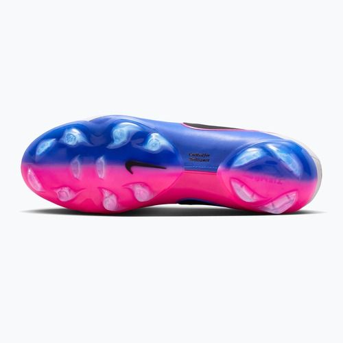 Vyriški futbolo bateliai Nike Tiempo Maestro Elite FG white/racer blue/pink blast/black