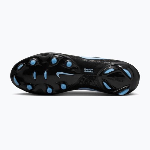 Vyriški futbolo bateliai Nike Tiempo Maestro Elite FG black/ice blue
